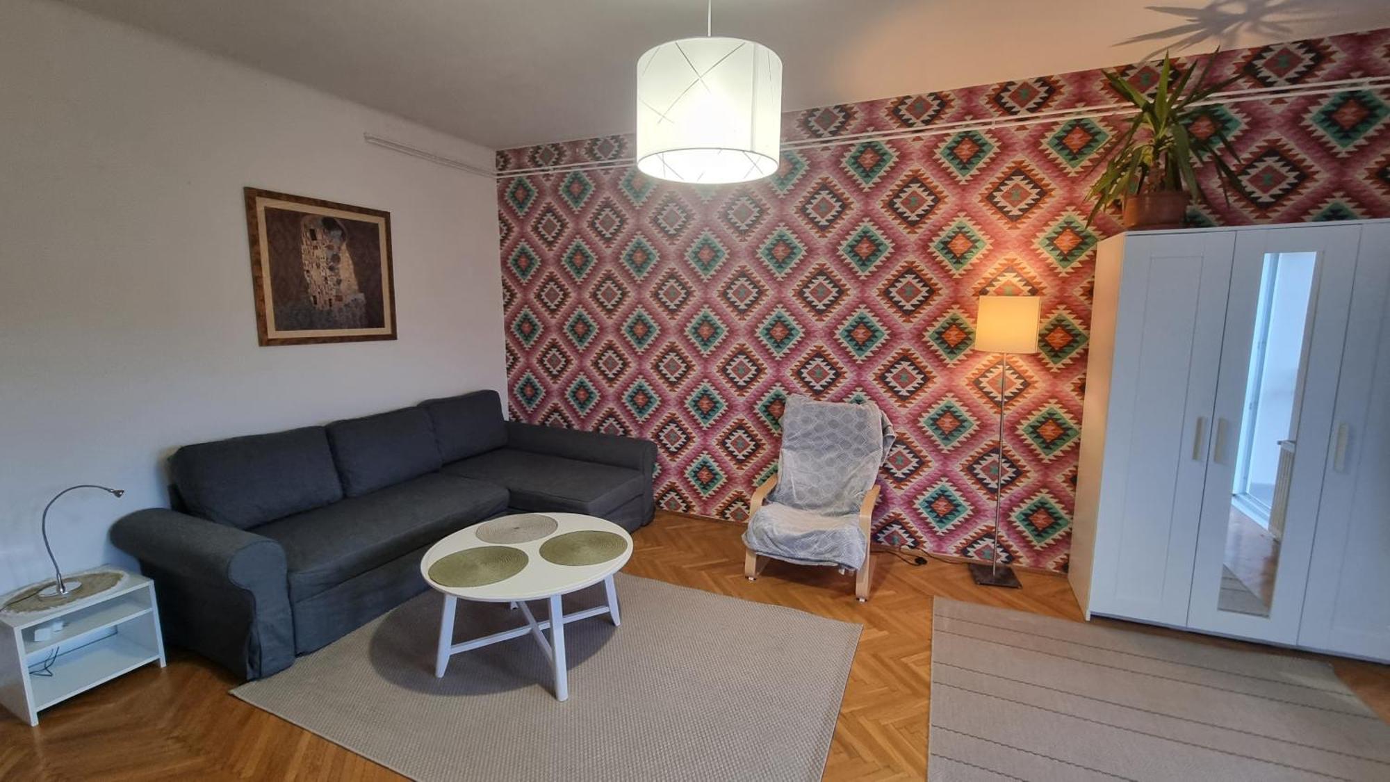 Tranquil Home With Aircondition, Near Buda Castle — Fotók 2